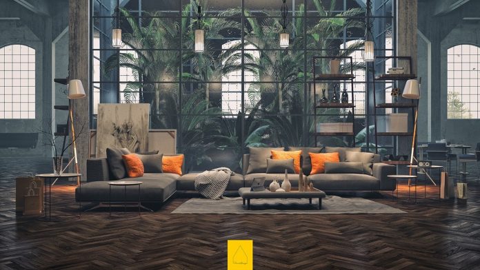 Desain Biofilik Alami untuk Kantor: Tingkatkan Produktivitas dan Kreativitas