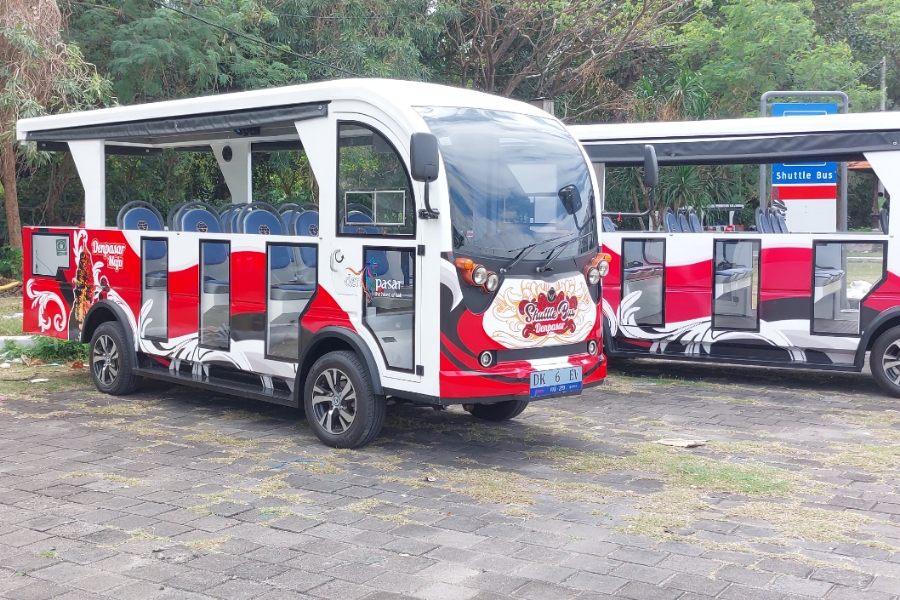 Akses Transportasi Publik