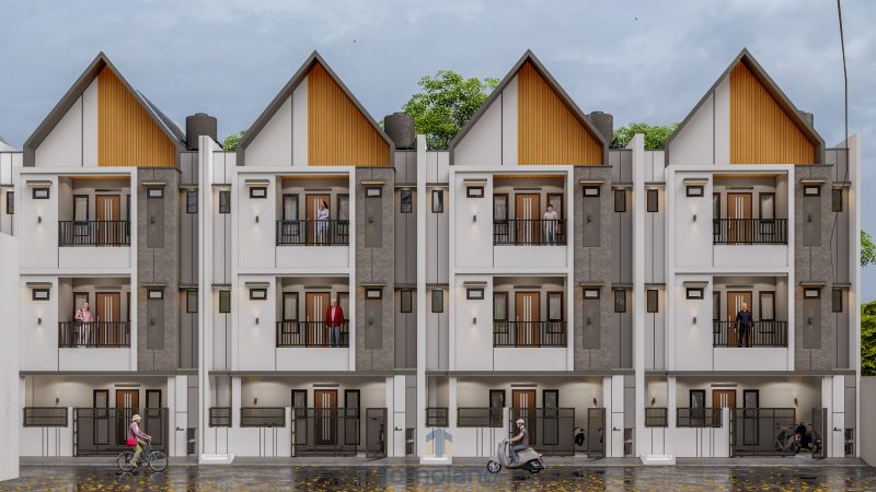Investasi Rumah Kos