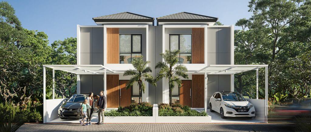 Rumah Komersil