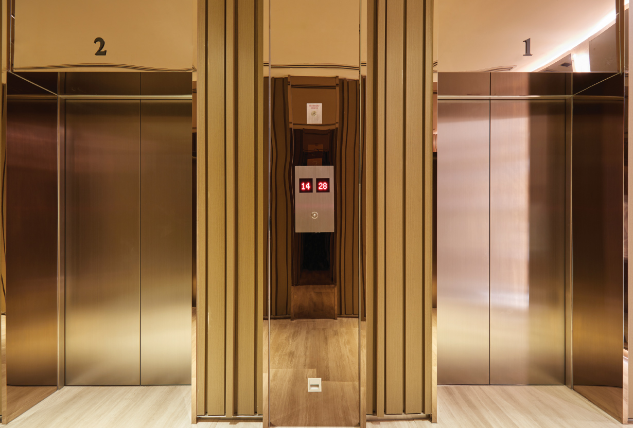 Lift Residence