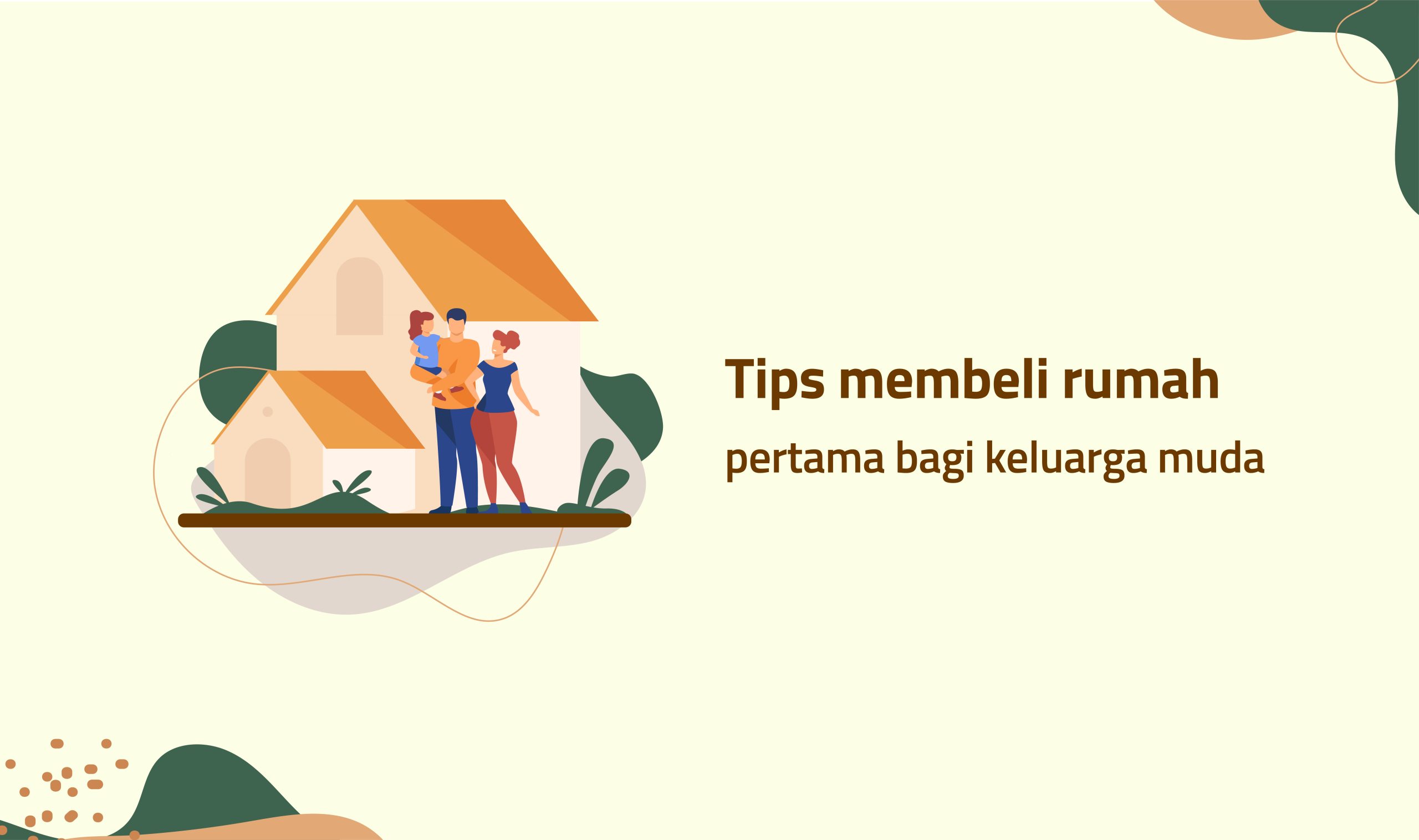 Tips Membeli Rumah