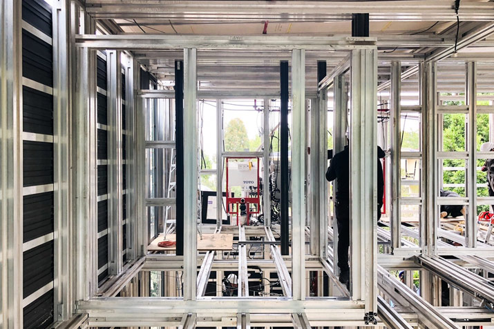 Aluminium Frame Minimalis untuk Jendela dan Pintu Rumah Modern