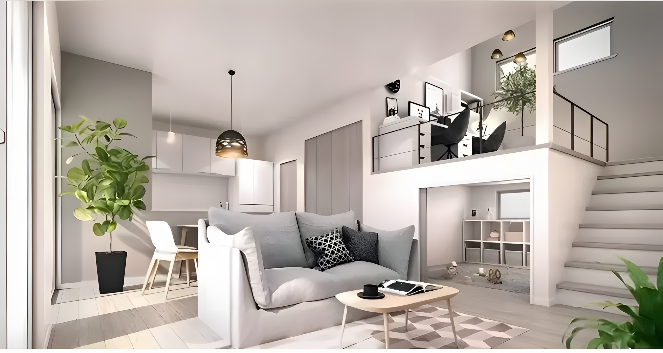 Rumah Loft