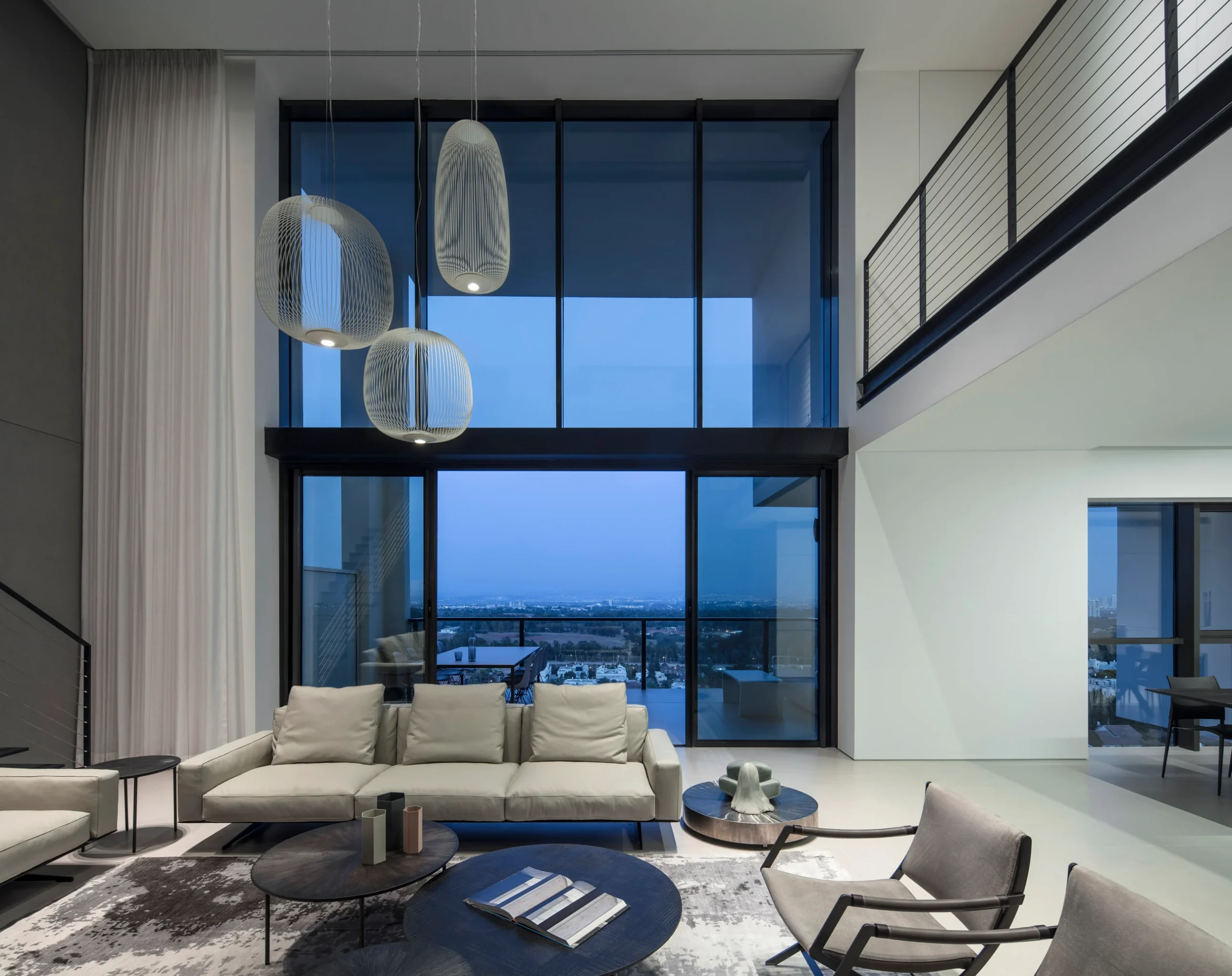 Duplex Apartment