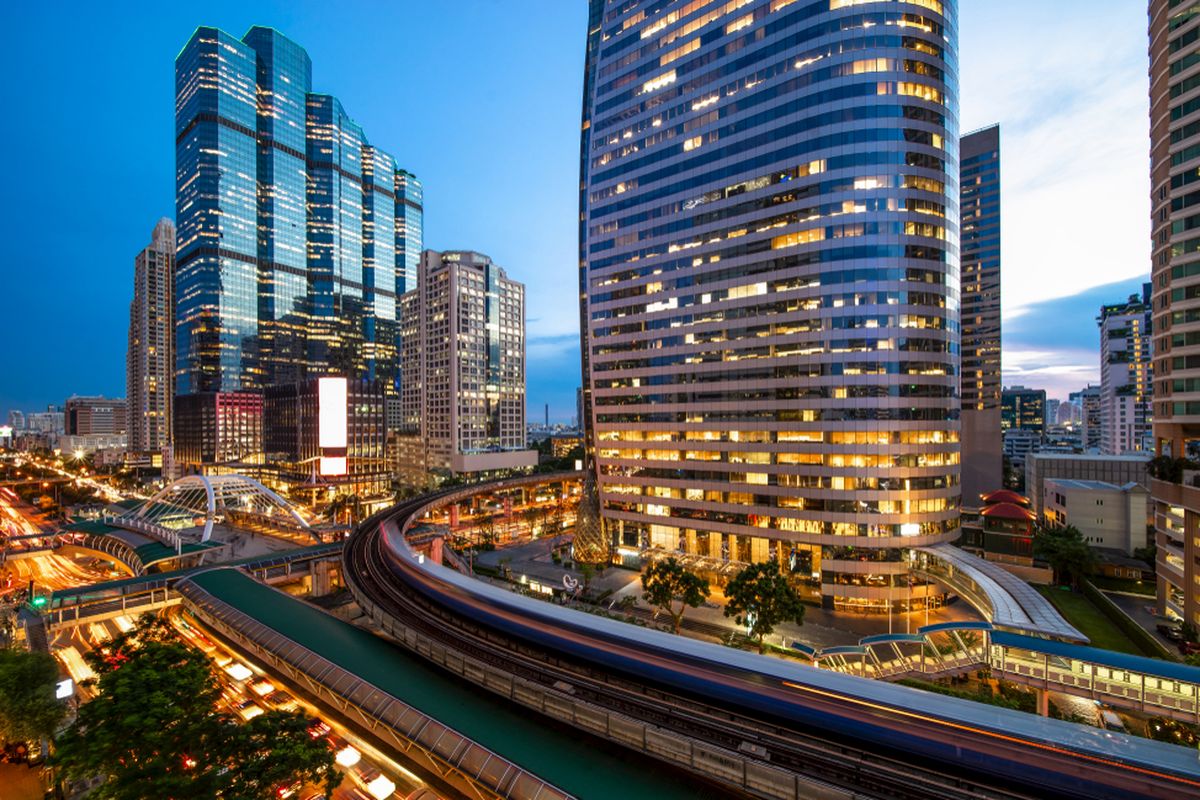 Konsep Mixed Use: Manfaat bagi Kehidupan Kota Modern