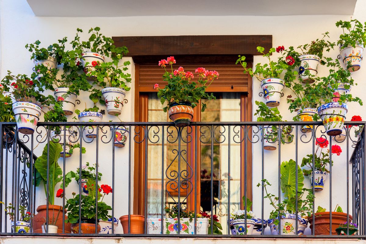 Taman Balkon