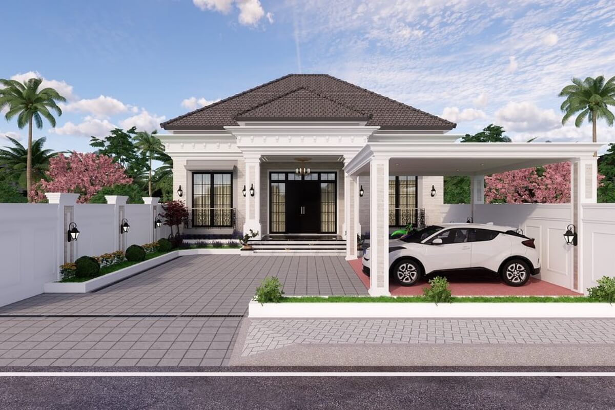 Arsitektur Rumah Klasik