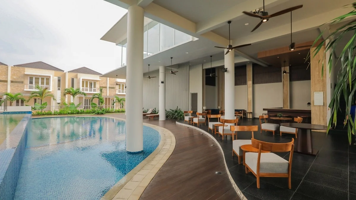 Clubhouse Perumahan