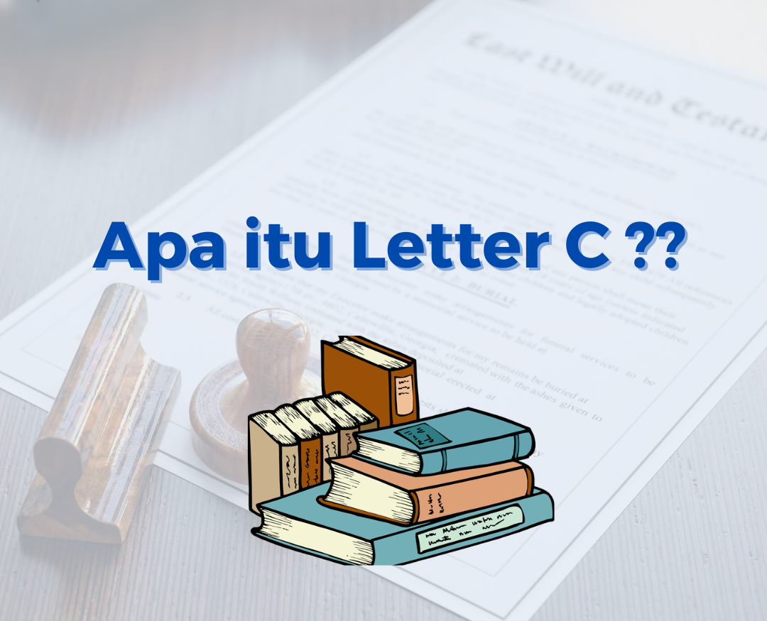 Surat Letter C