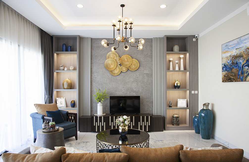Desain Interior Elegan