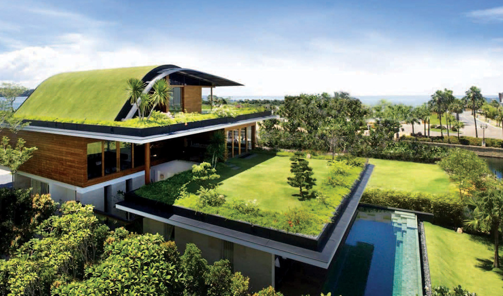 Green Energy Housing: Solusi Hemat Energi dan Ramah Lingkungan