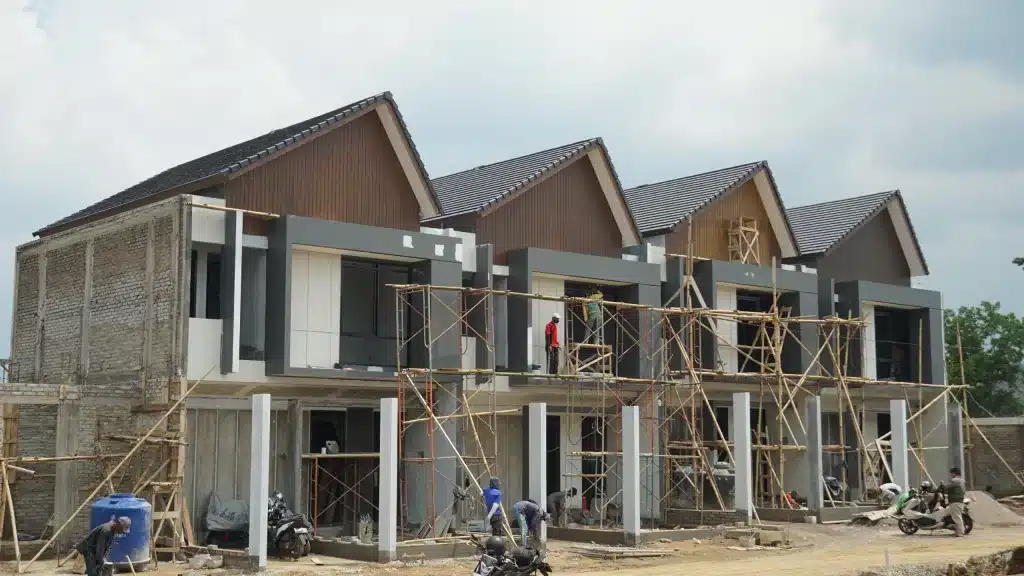 Proses Rumah Inden