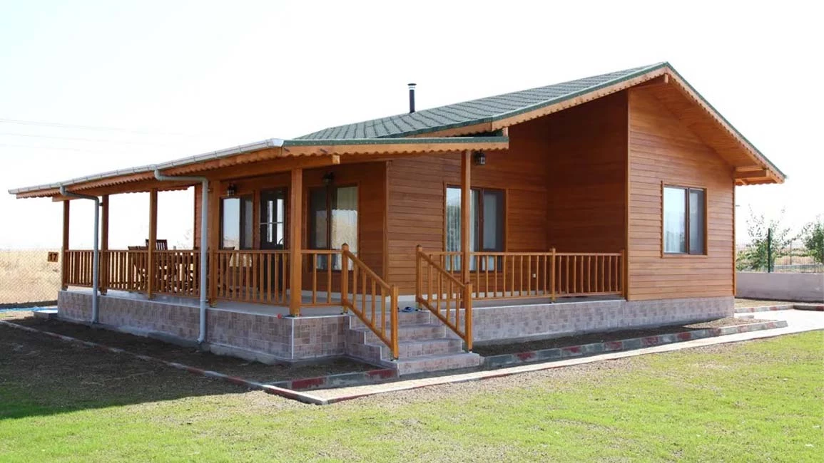 Konsep Rumah Kayu Keindahan dan Kepraktisan dalam Hunian Modern