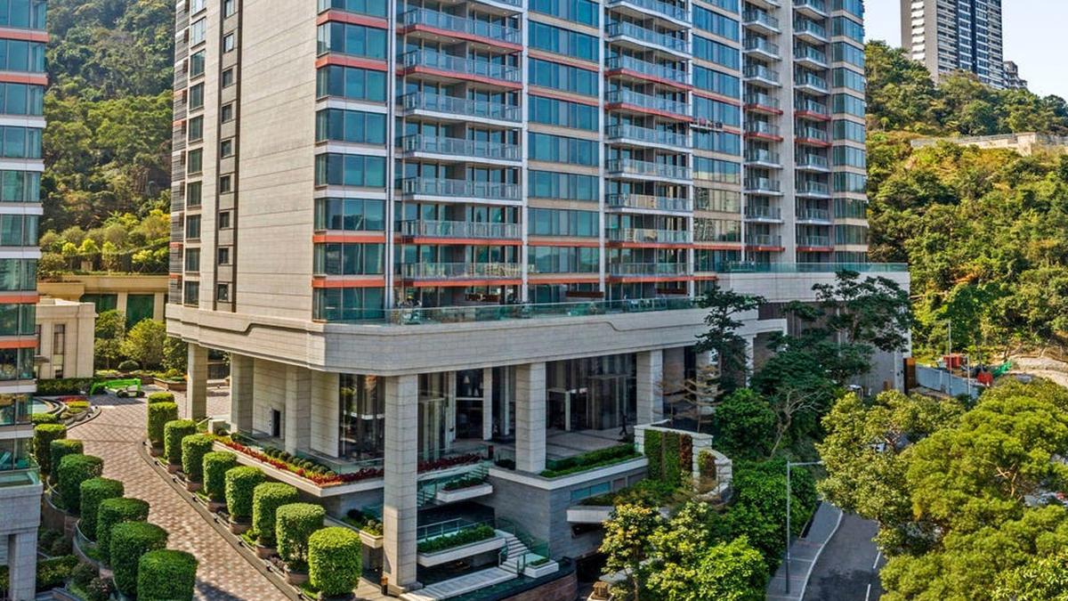 Kondominium Mewah