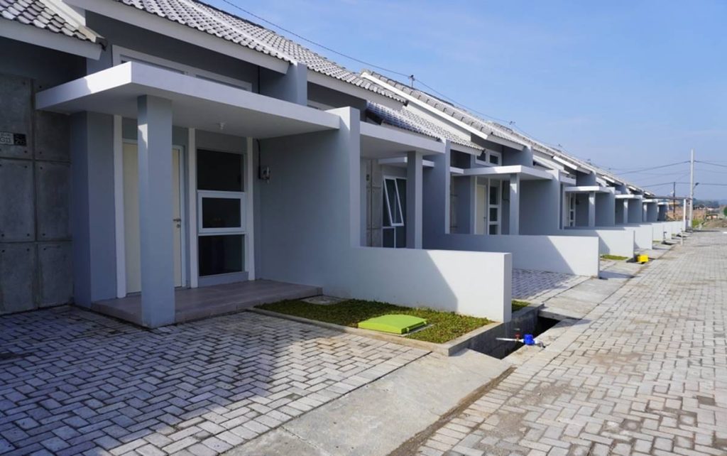 Lokasi Hunian Nyaman