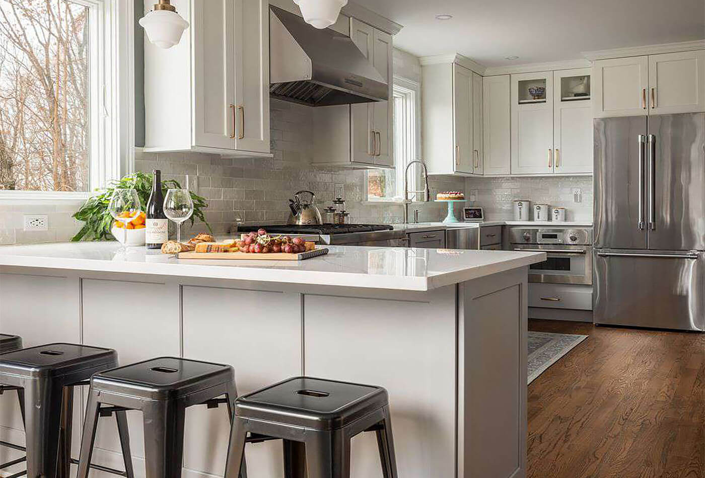 Kitchen Peninsula