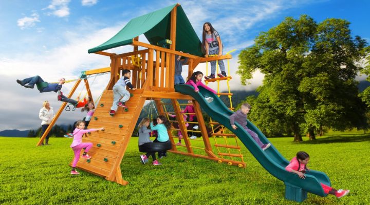 Taman Bermain Anak: Manfaat Fisik, Sosial, dan Kreatif
