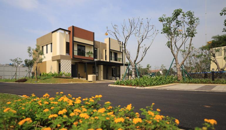 Rumah Tapak Minimalis