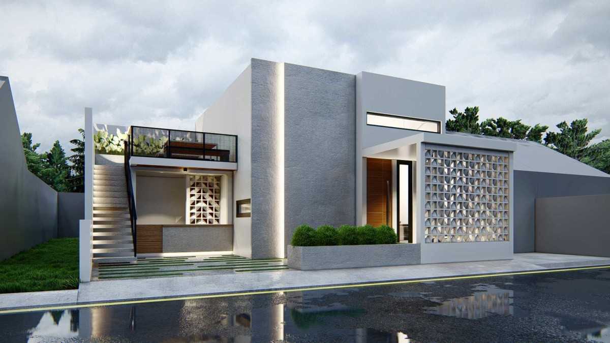 Desain Eksterior Rumah