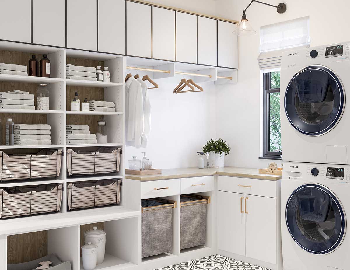 Ruang Laundry