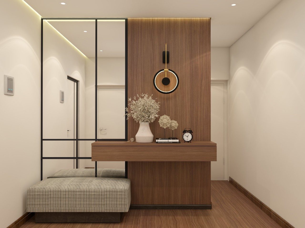 Foyer Area