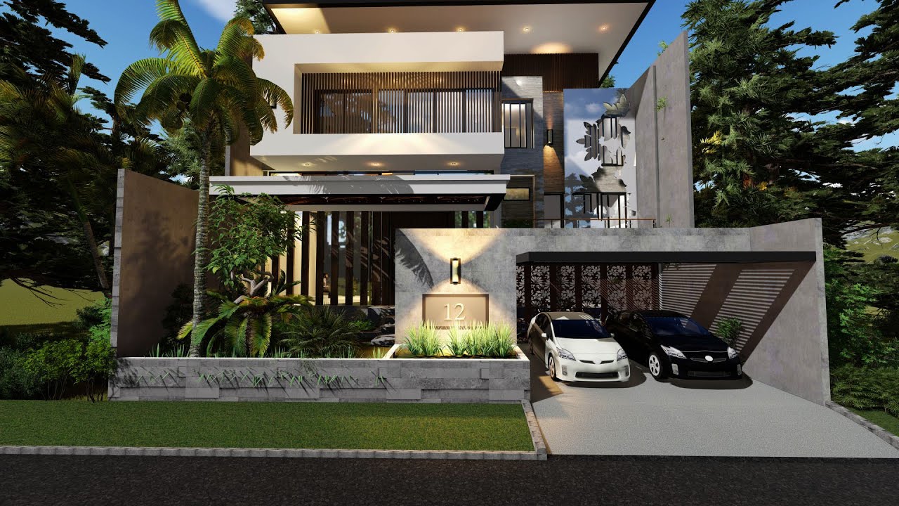 rumah plural