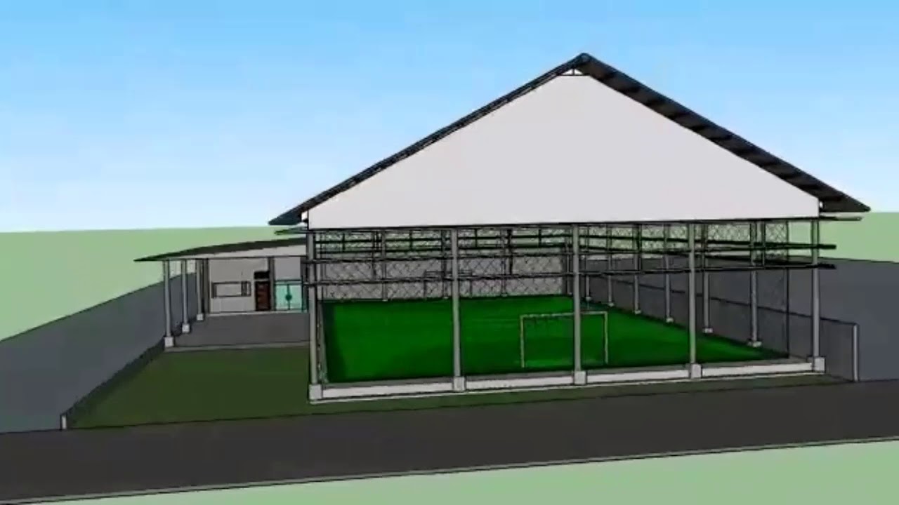 Lapangan Futsal Perumahan: Panduan Memilih Lokasi Ideal