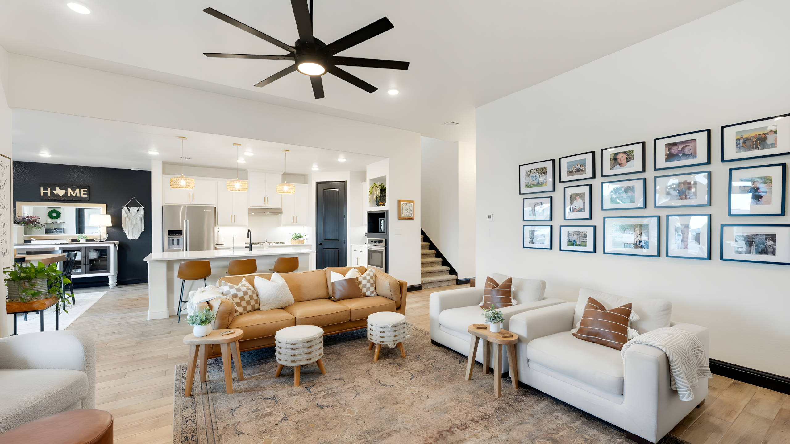 Rumah Open Space