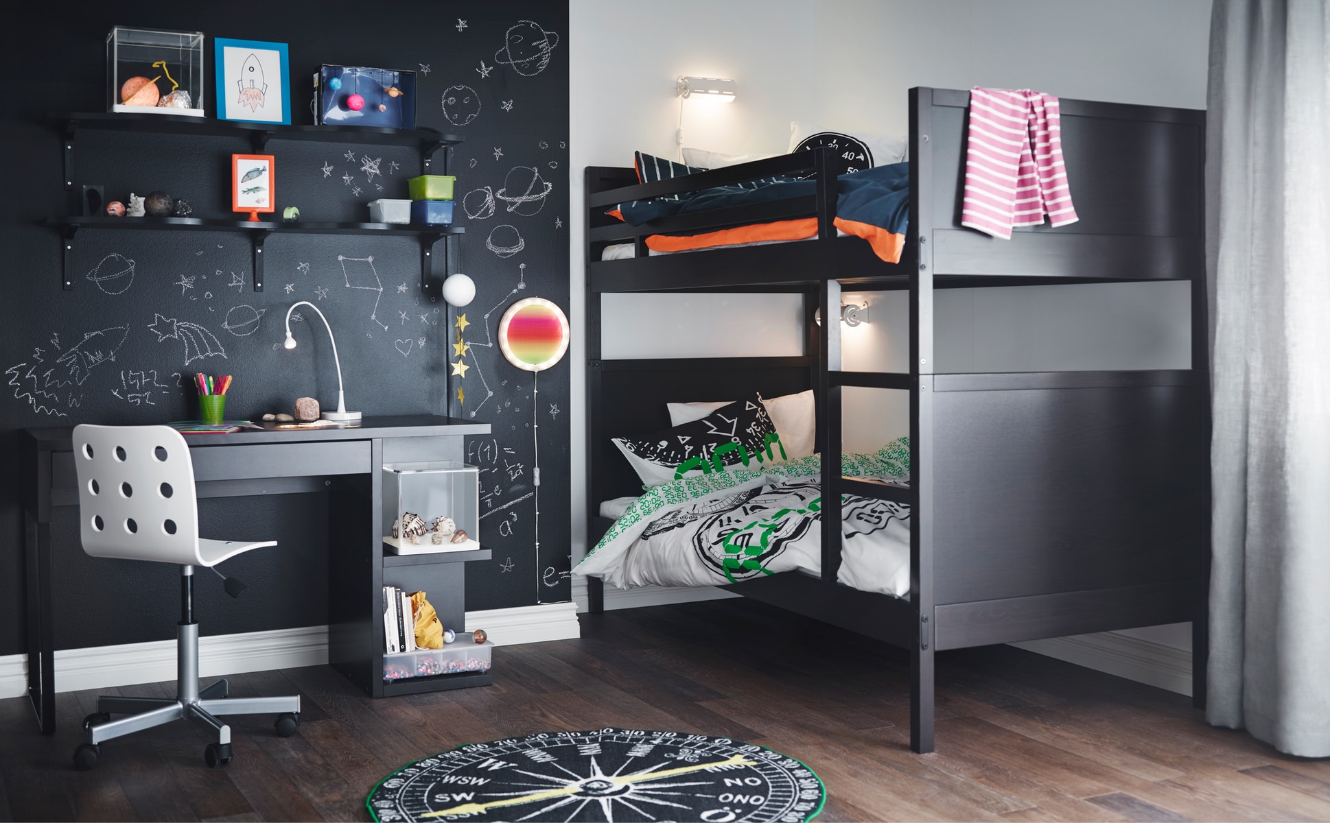 Tempat Tidur Bertingkat