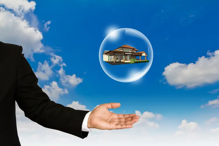 Bubble Property