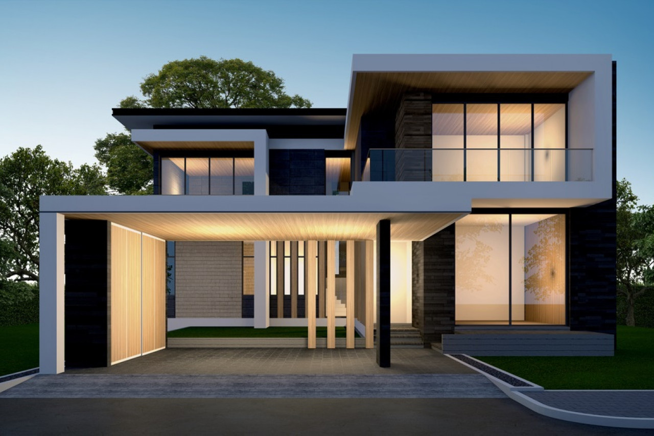 Rumah Luxury