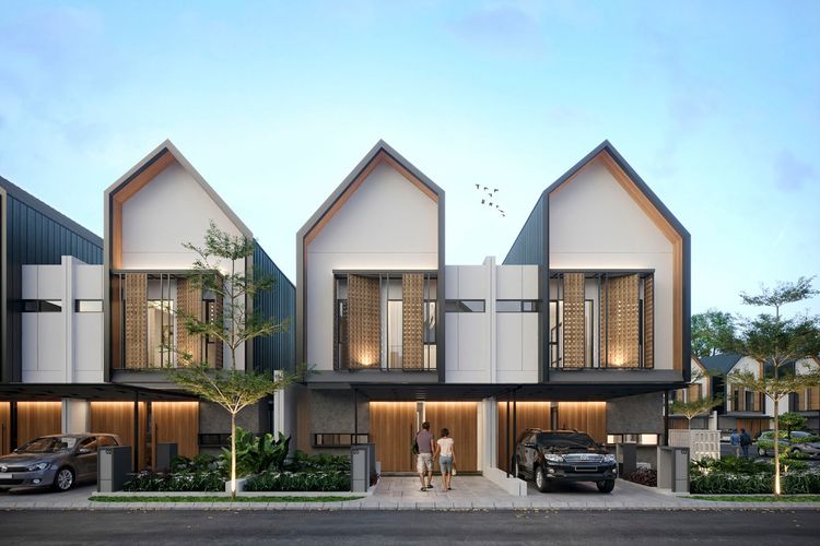 Konsep Garden Cluster: Tips Memilih Rumah dengan Lingkungan Hijau