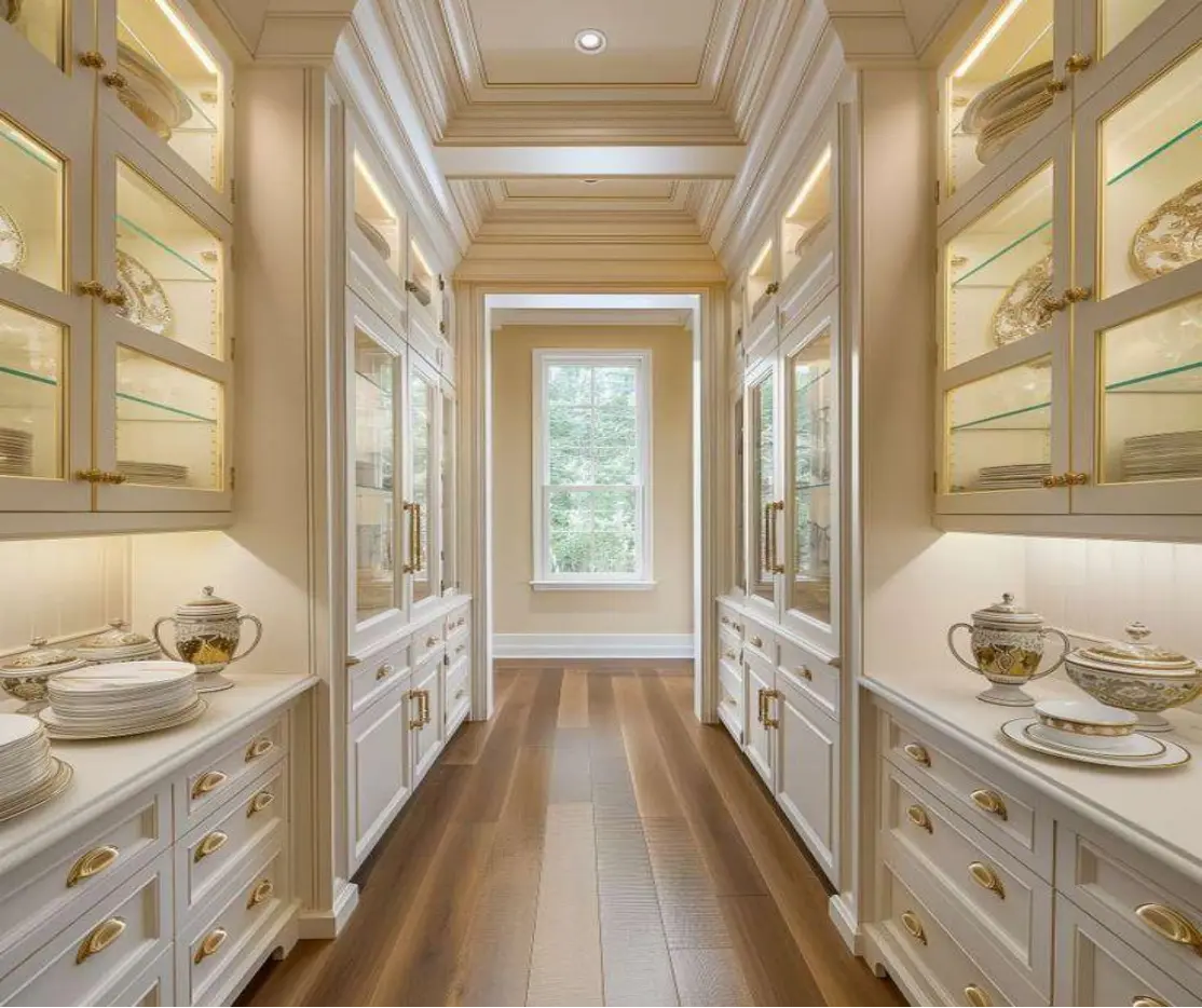 Butler Pantry