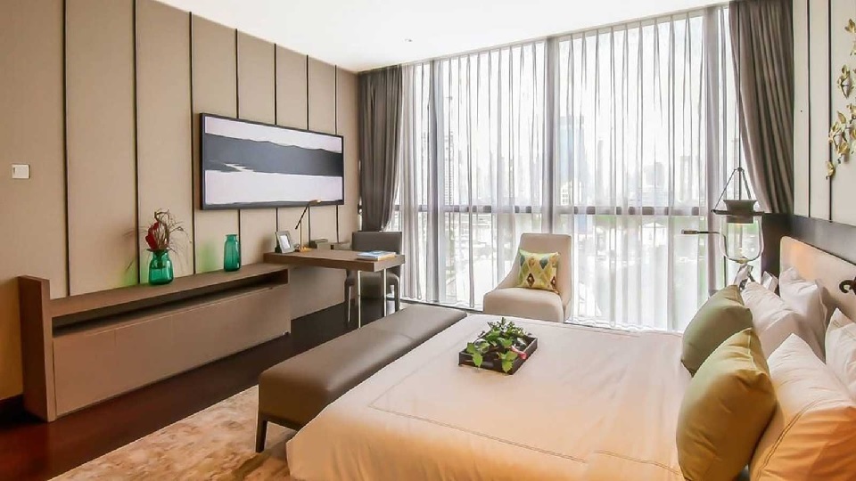 Apartemen Furnished