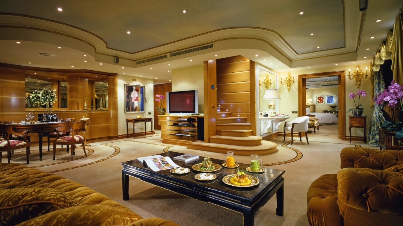 Apartemen Mewah