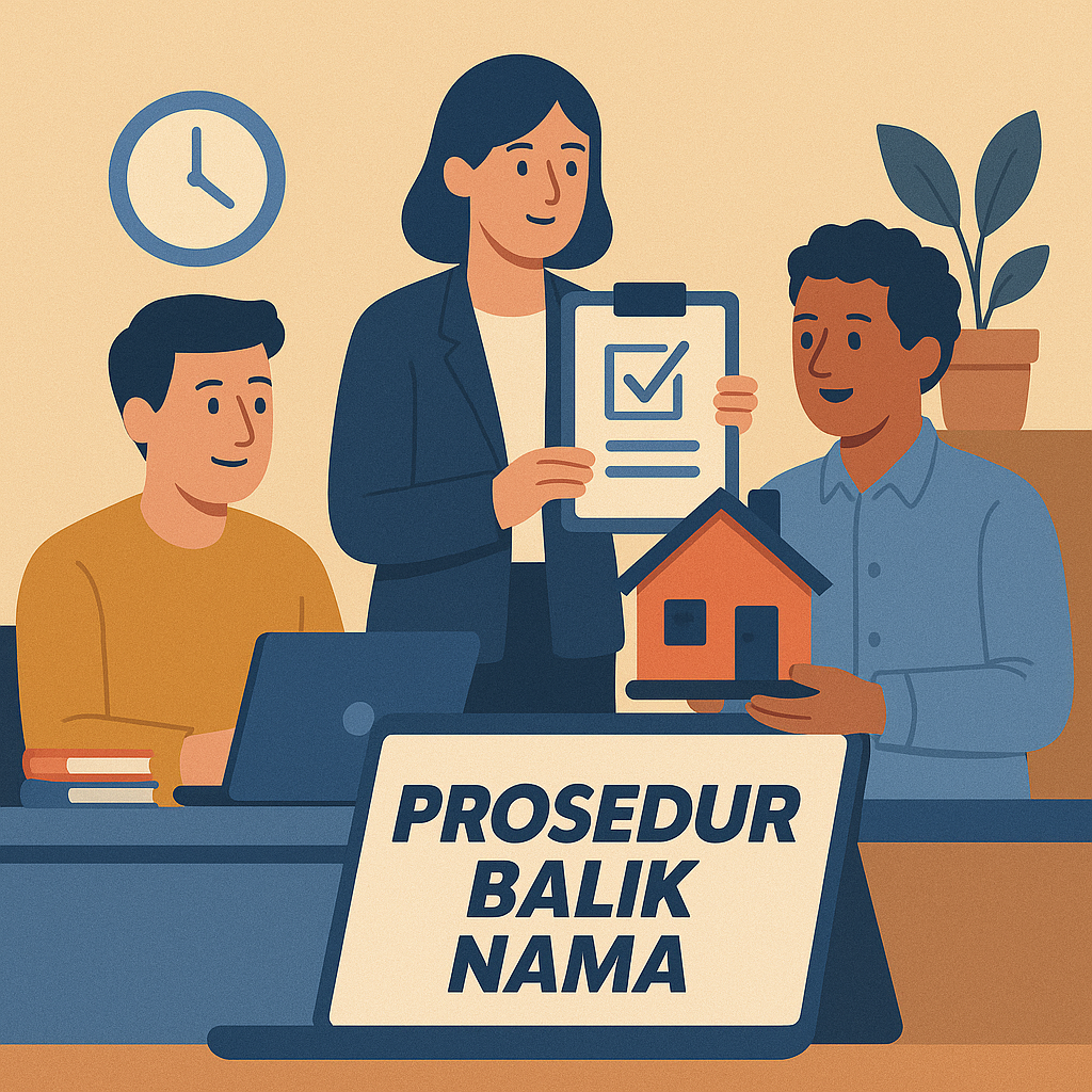 Prosedur Balik Nama
