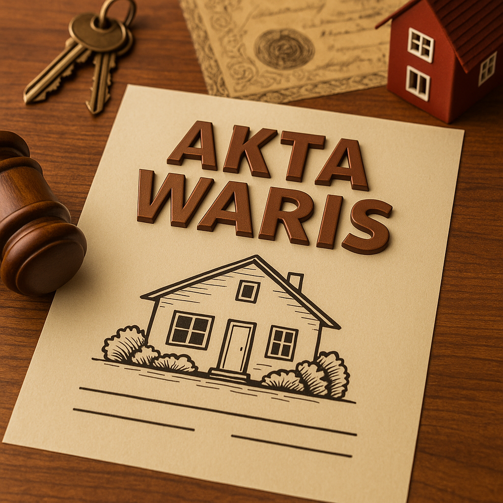 Akta Waris