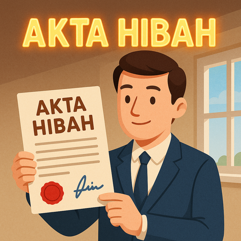 Akta Hibah