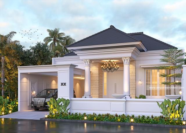 Hunian Konsep Klasik: Panduan Memilih Material dan Furnitur Elegan