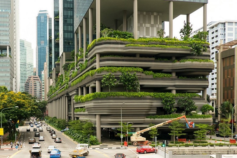 Konsep Green Apartment: Inspirasi Hunian Sehat dengan Sentuhan Alam