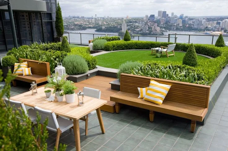 Roof Garden
