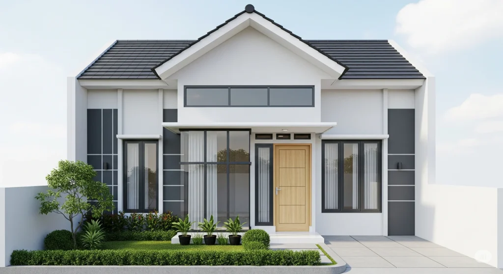 Tipe Rumah 45
