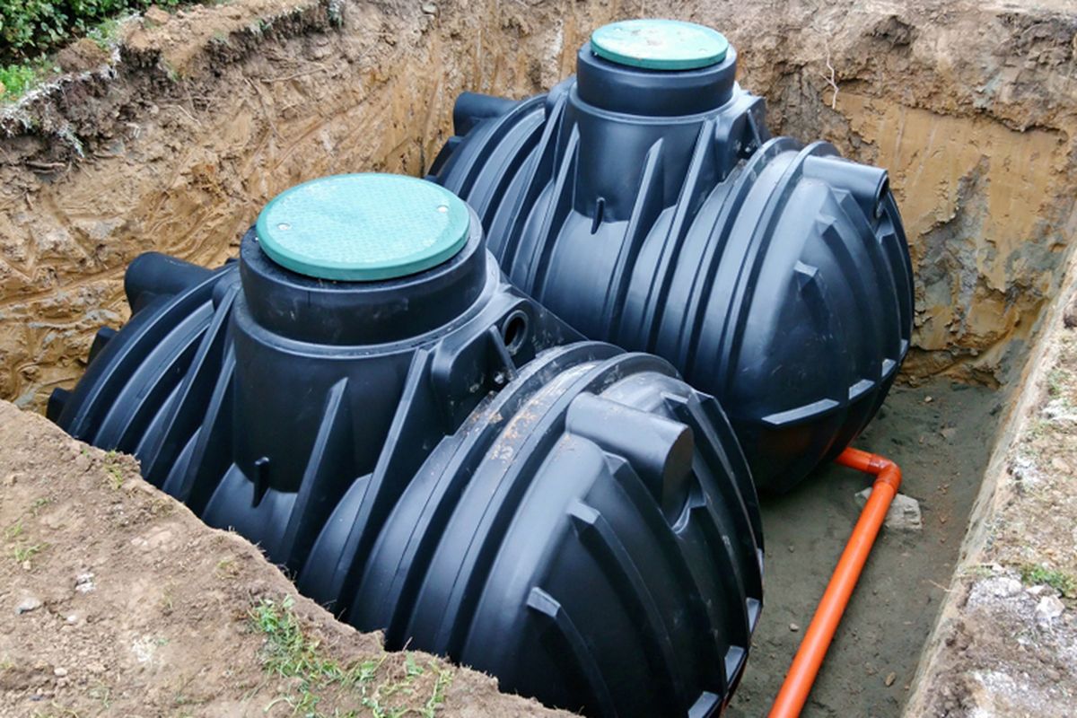 Septic Tank