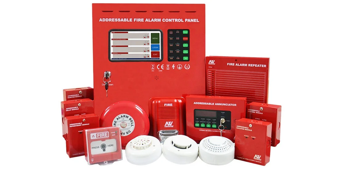 Sistem Alarm