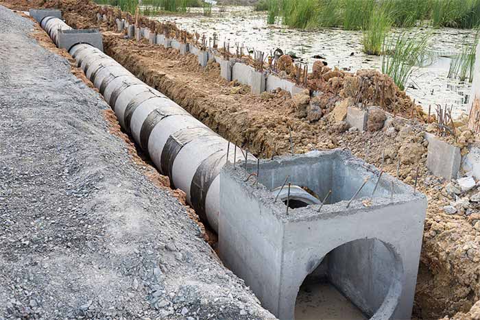 Sistem Drainase