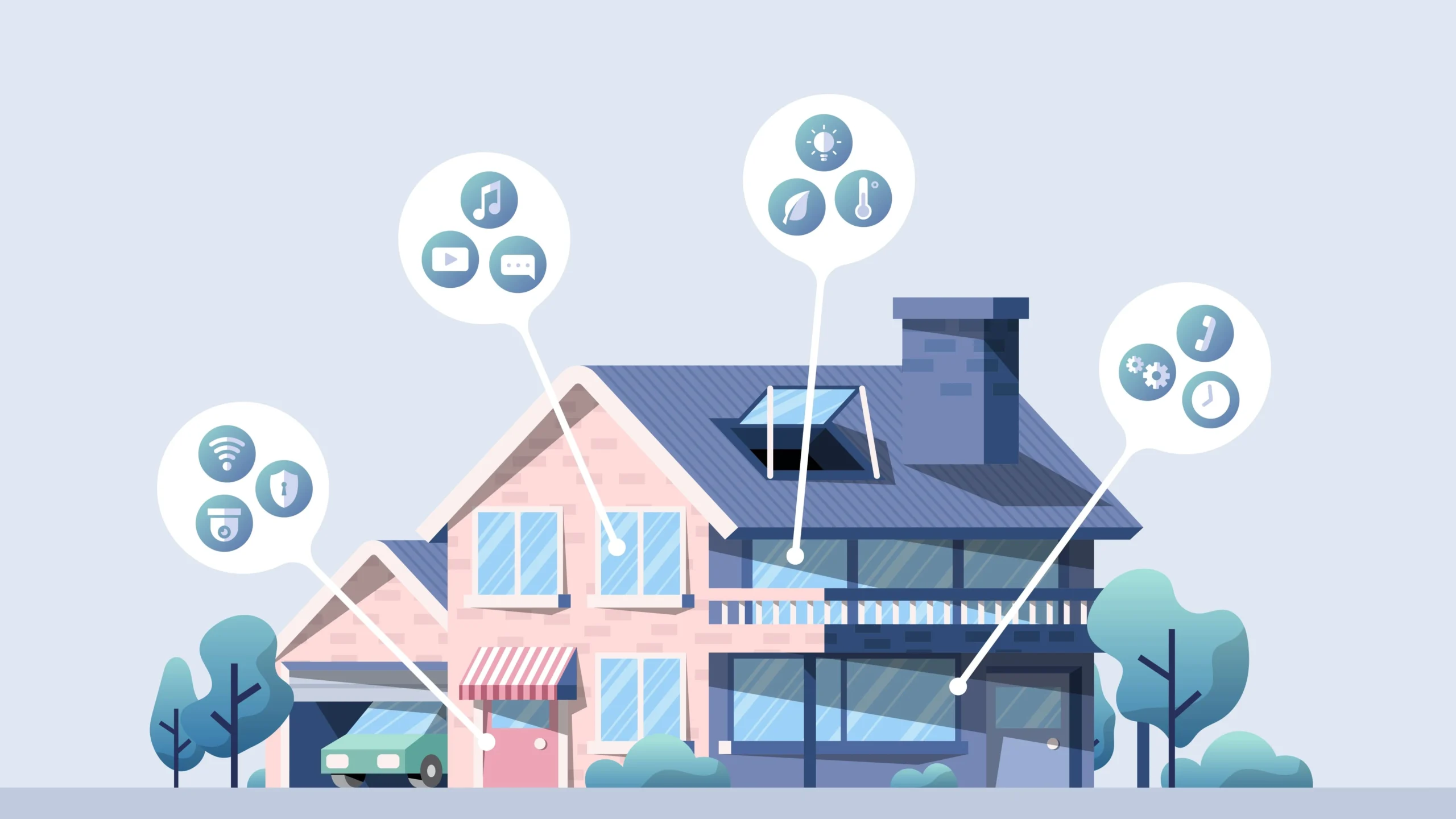 Perumahan Berbasis Digital: Teknologi Smart Home yang Membuat Hidup Lebih Praktis
