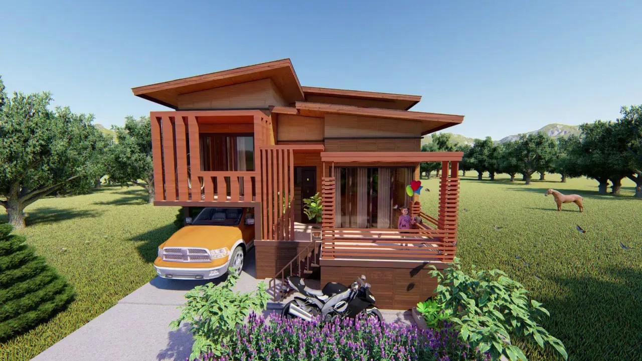 Rumah Kayu