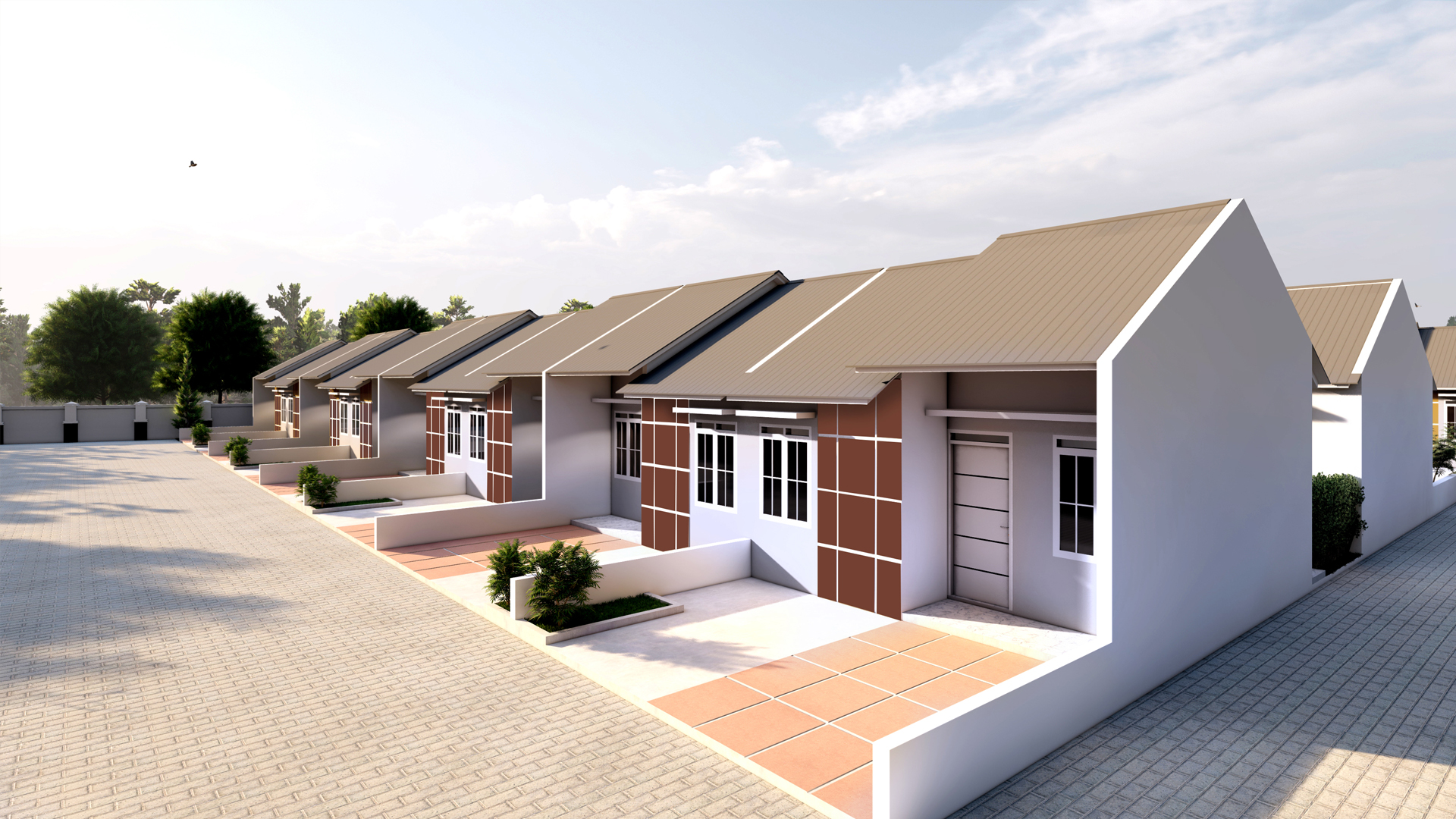 Rumah Siap Huni