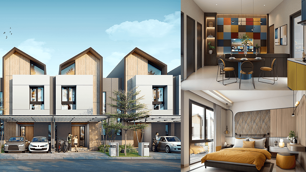 Hunian Konsep Fleksibel Jadi Tren Baru di Dunia Properti Modern